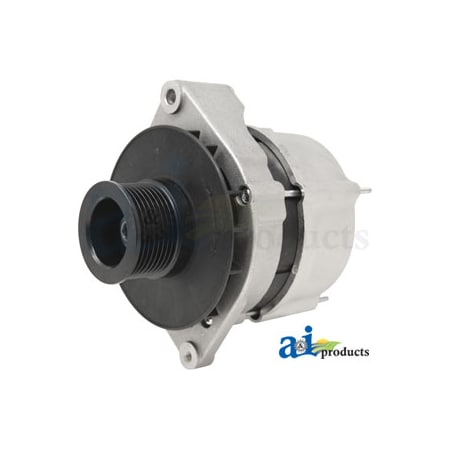 A & I Products Alternator; IR/EF, Bosch 9" x7" x7" A-RE533654